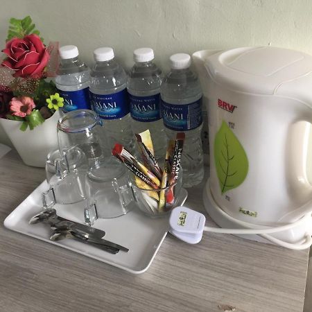 Milvus Hotel Kuah Εξωτερικό φωτογραφία