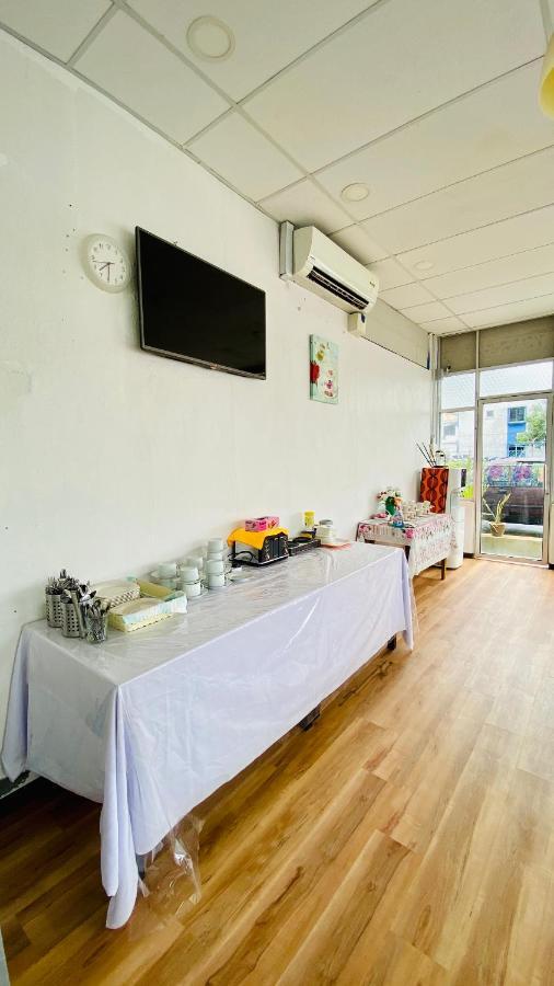 Milvus Hotel Kuah Εξωτερικό φωτογραφία