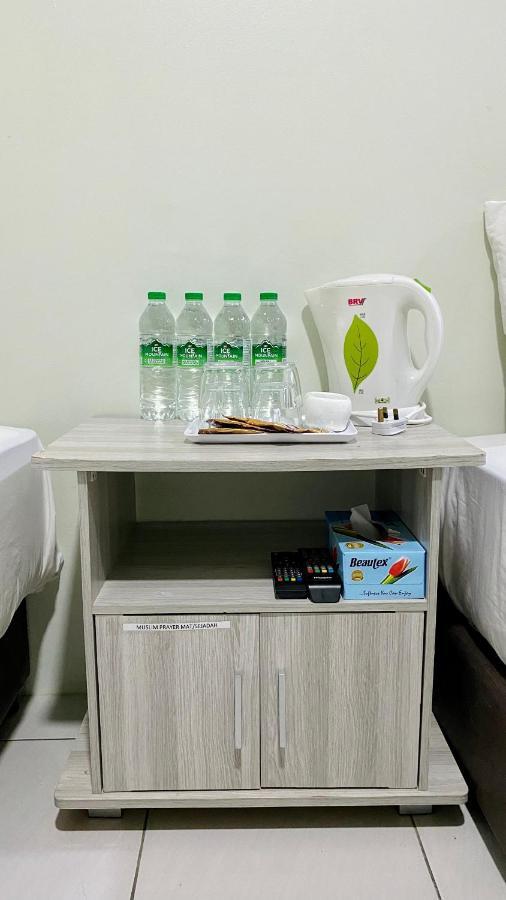 Milvus Hotel Kuah Εξωτερικό φωτογραφία
