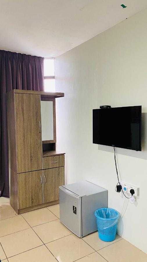 Milvus Hotel Kuah Εξωτερικό φωτογραφία