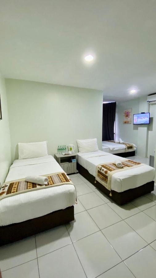 Milvus Hotel Kuah Εξωτερικό φωτογραφία