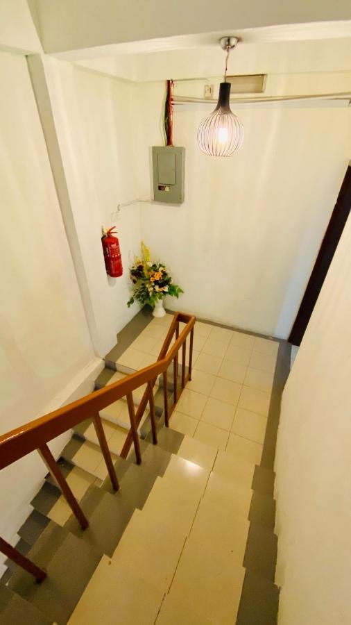 Milvus Hotel Kuah Εξωτερικό φωτογραφία