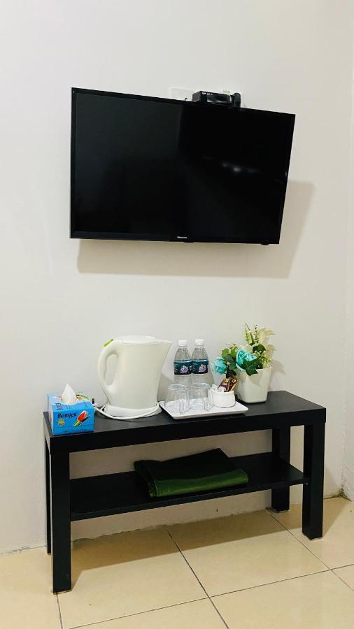 Milvus Hotel Kuah Εξωτερικό φωτογραφία