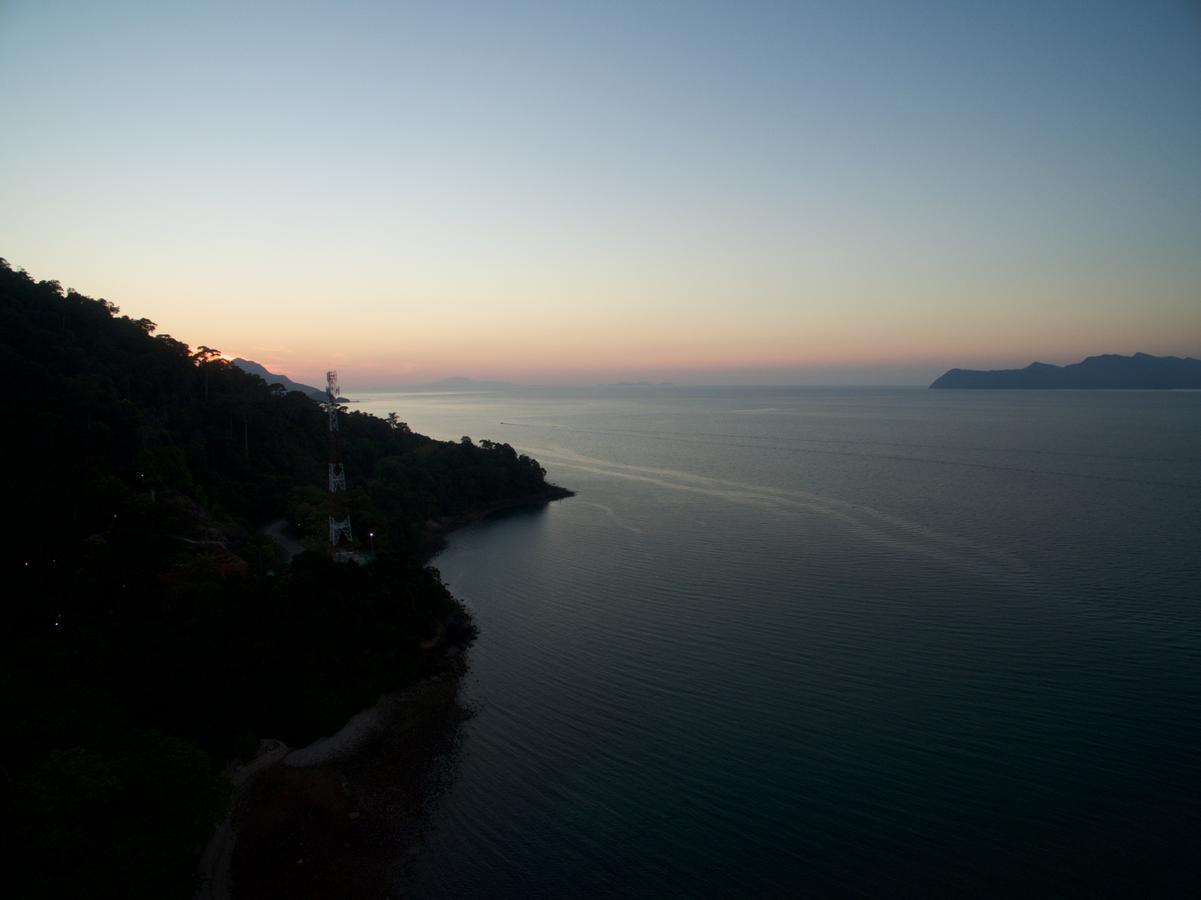 Milvus Hotel Kuah Εξωτερικό φωτογραφία