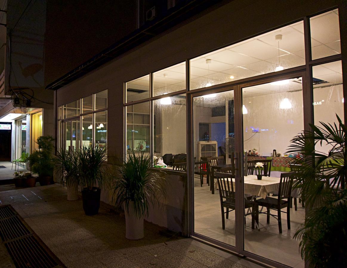 Milvus Hotel Kuah Εξωτερικό φωτογραφία