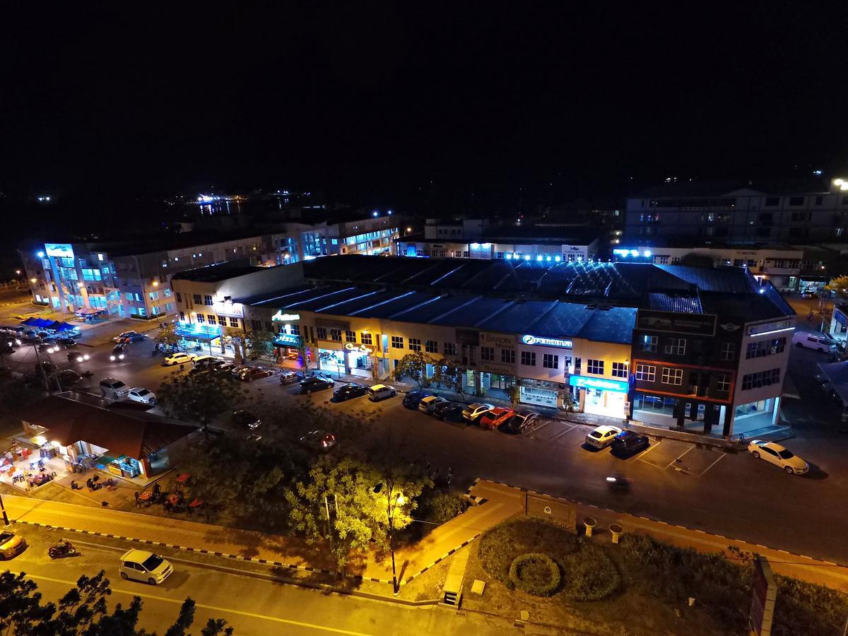 Milvus Hotel Kuah Εξωτερικό φωτογραφία