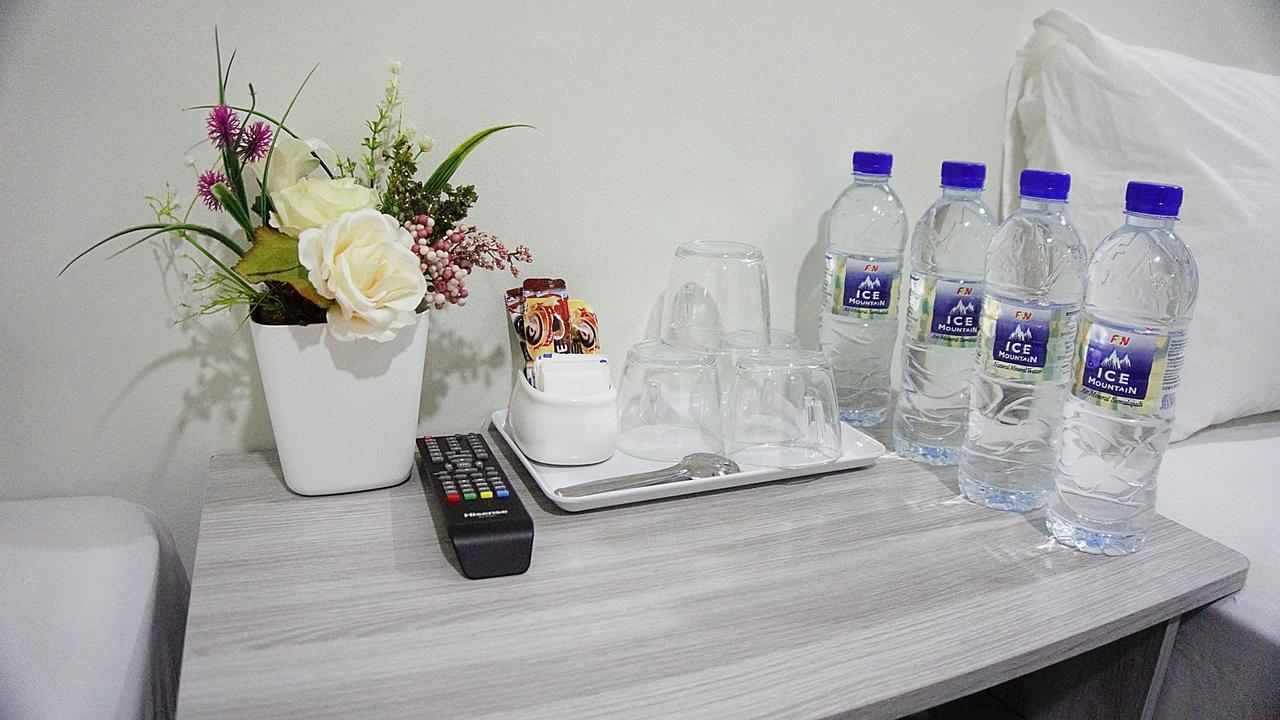 Milvus Hotel Kuah Εξωτερικό φωτογραφία