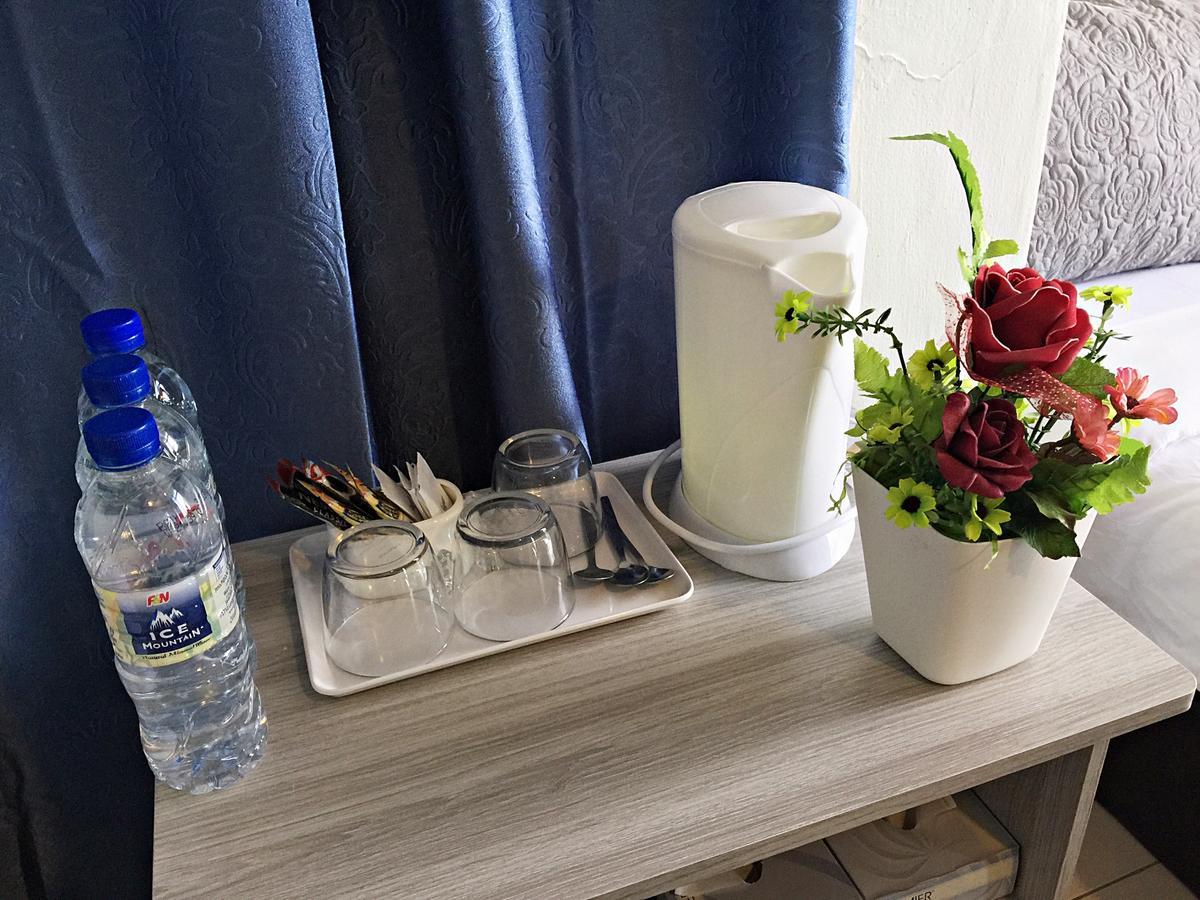 Milvus Hotel Kuah Εξωτερικό φωτογραφία