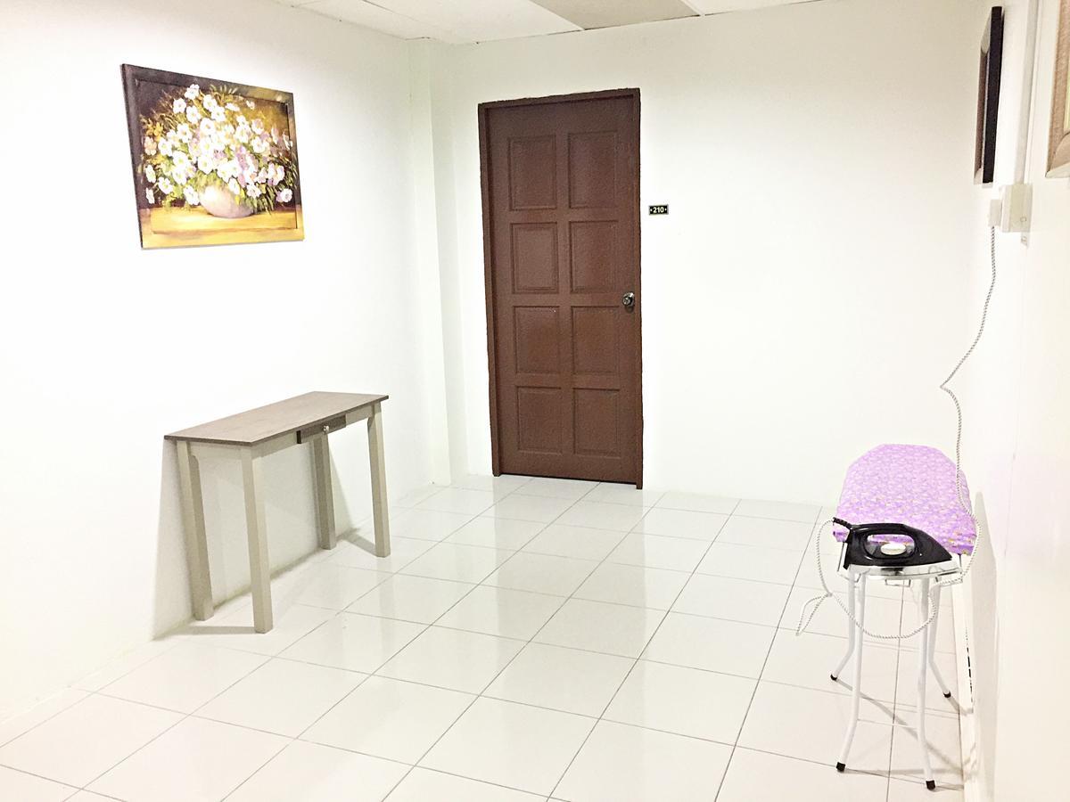 Milvus Hotel Kuah Εξωτερικό φωτογραφία