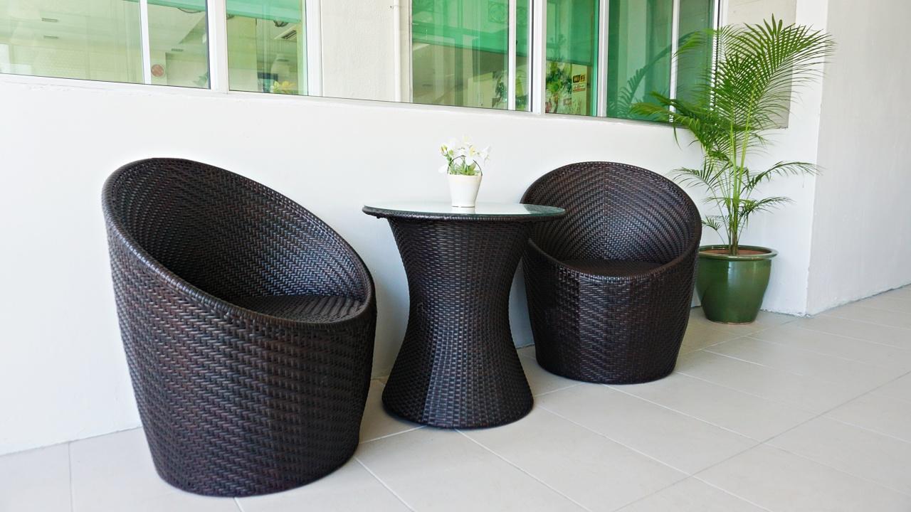 Milvus Hotel Kuah Εξωτερικό φωτογραφία