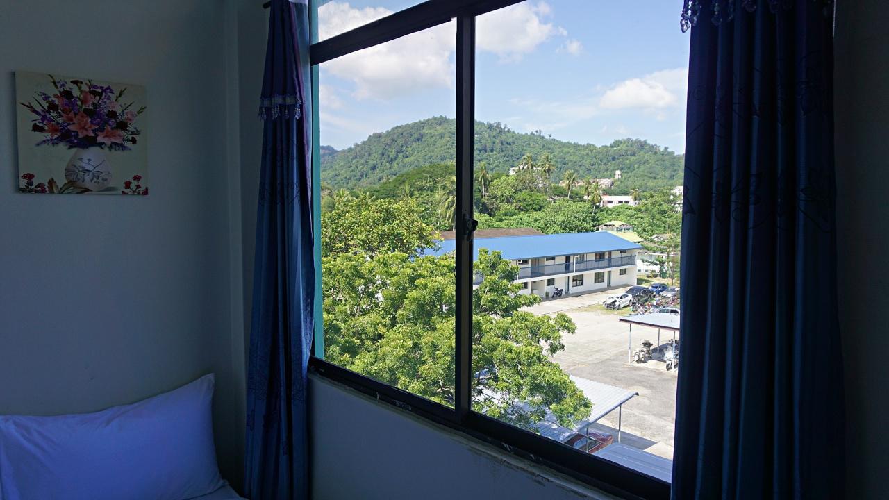 Milvus Hotel Kuah Εξωτερικό φωτογραφία