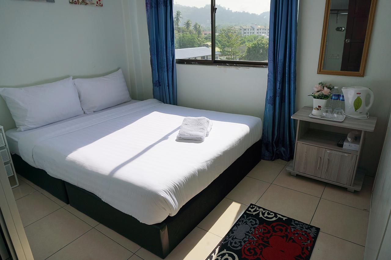 Milvus Hotel Kuah Εξωτερικό φωτογραφία