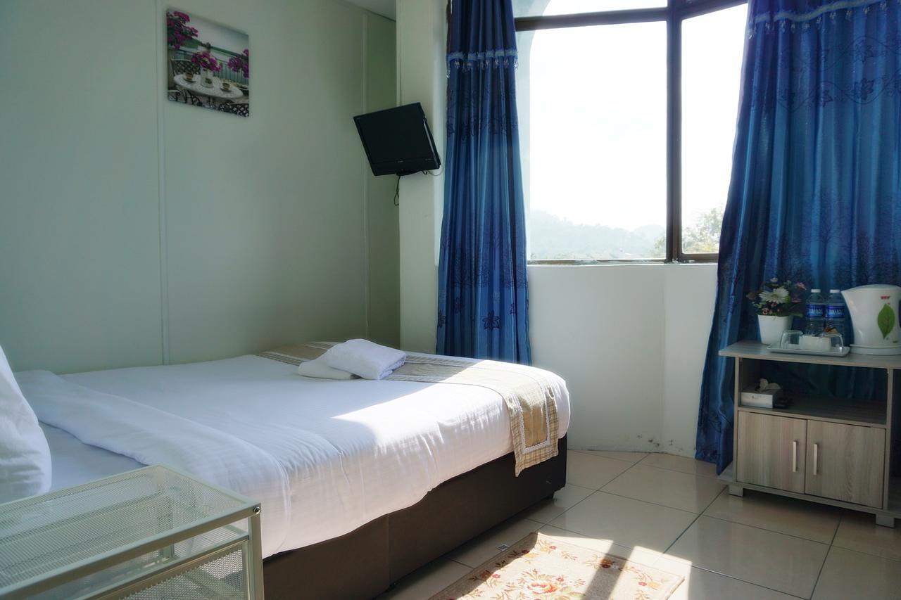 Milvus Hotel Kuah Εξωτερικό φωτογραφία