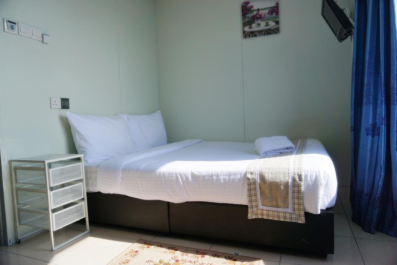 Milvus Hotel Kuah Εξωτερικό φωτογραφία