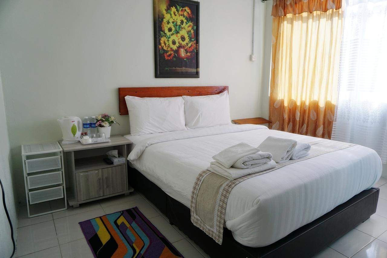 Milvus Hotel Kuah Εξωτερικό φωτογραφία