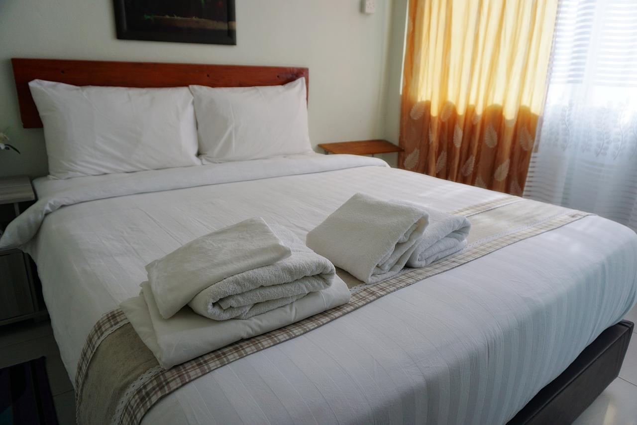 Milvus Hotel Kuah Εξωτερικό φωτογραφία
