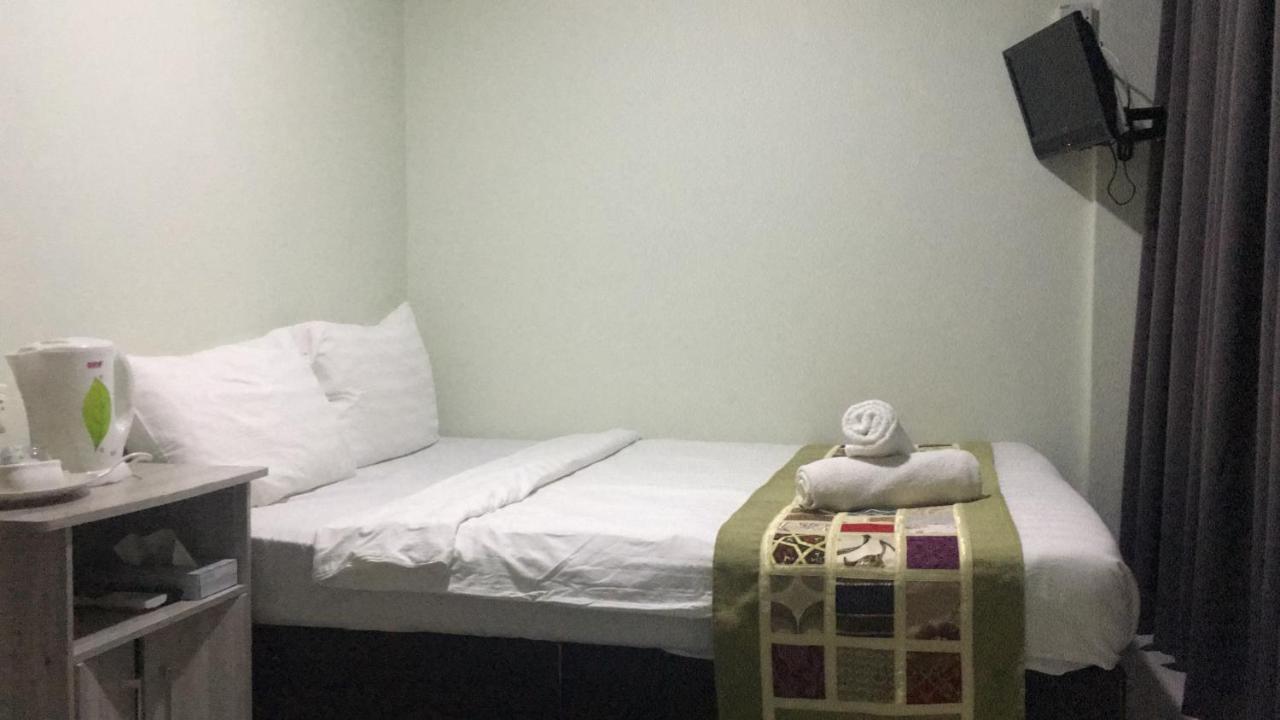 Milvus Hotel Kuah Εξωτερικό φωτογραφία