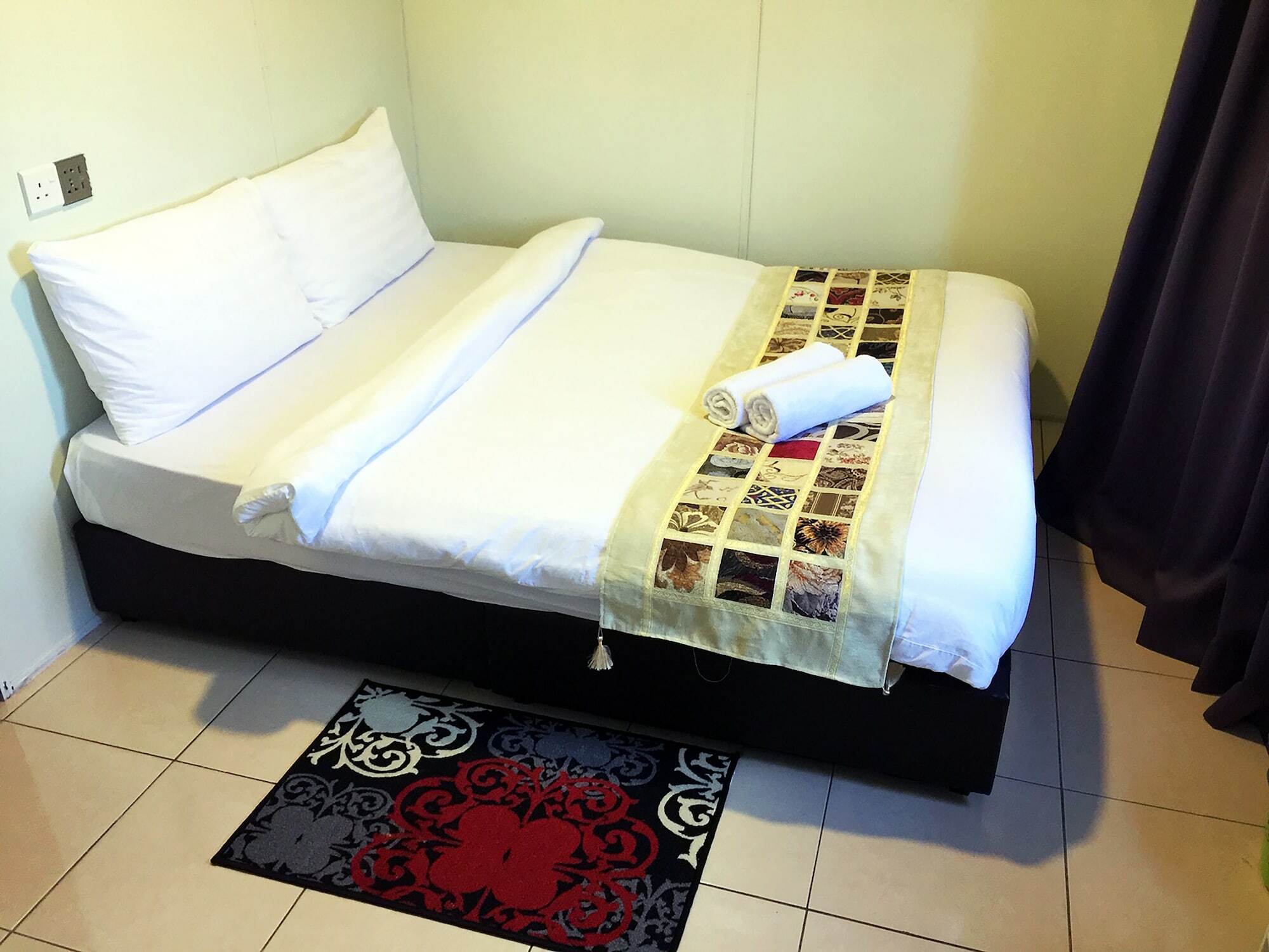 Milvus Hotel Kuah Εξωτερικό φωτογραφία