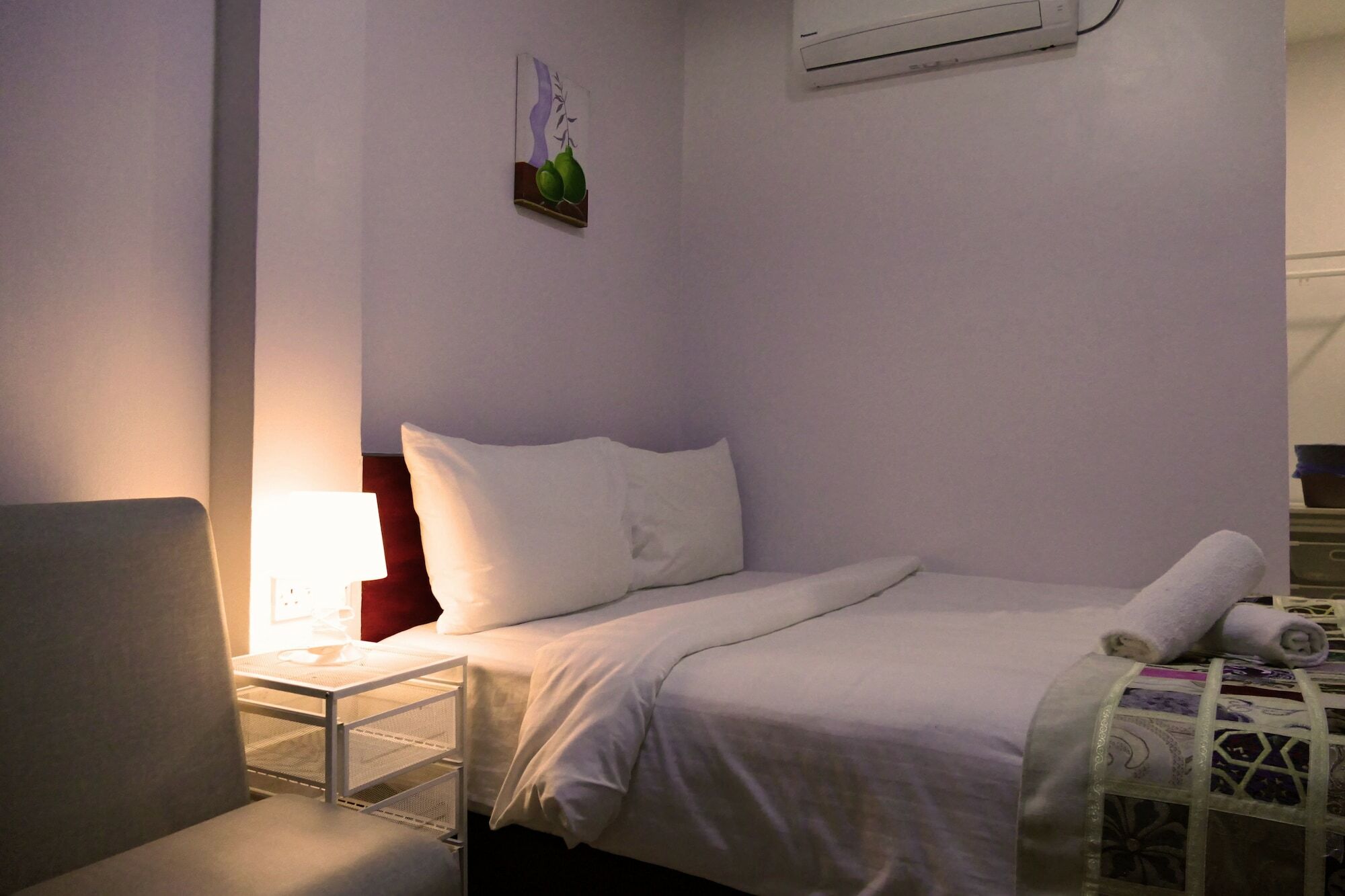 Milvus Hotel Kuah Εξωτερικό φωτογραφία