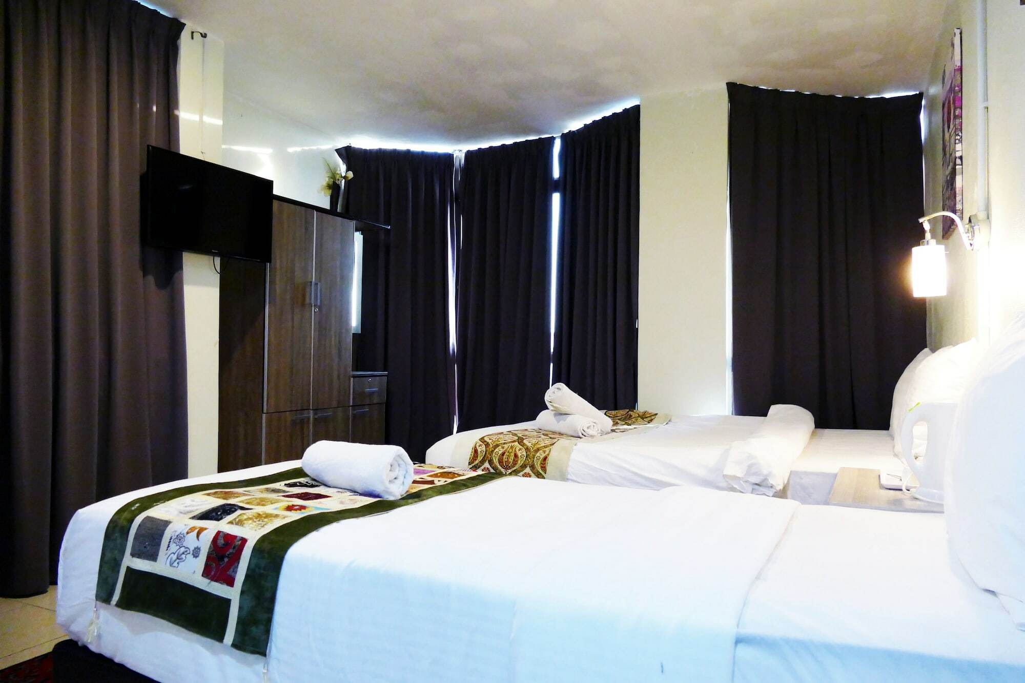 Milvus Hotel Kuah Εξωτερικό φωτογραφία