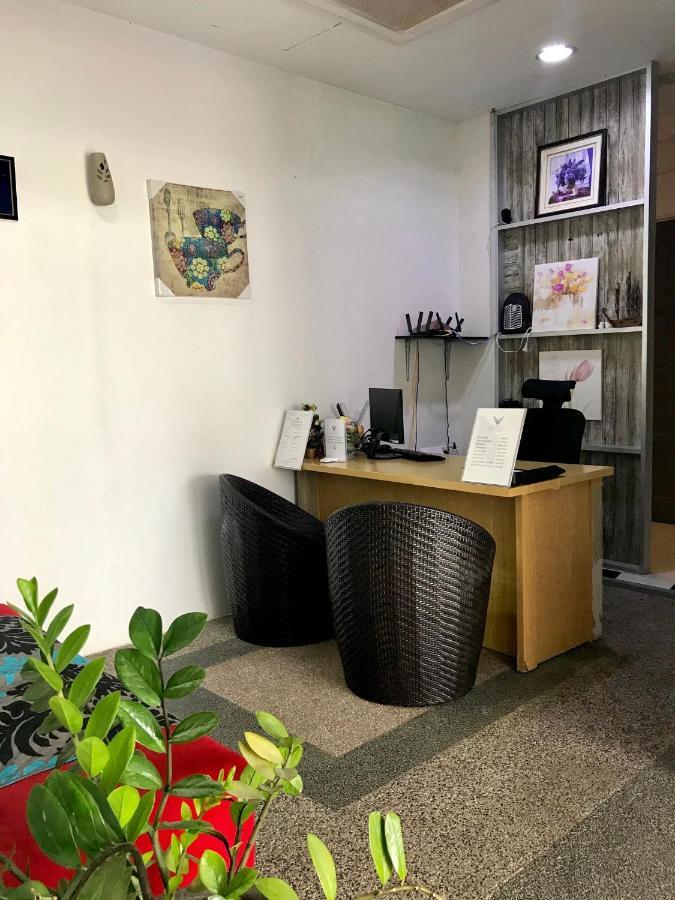 Milvus Hotel Kuah Εξωτερικό φωτογραφία