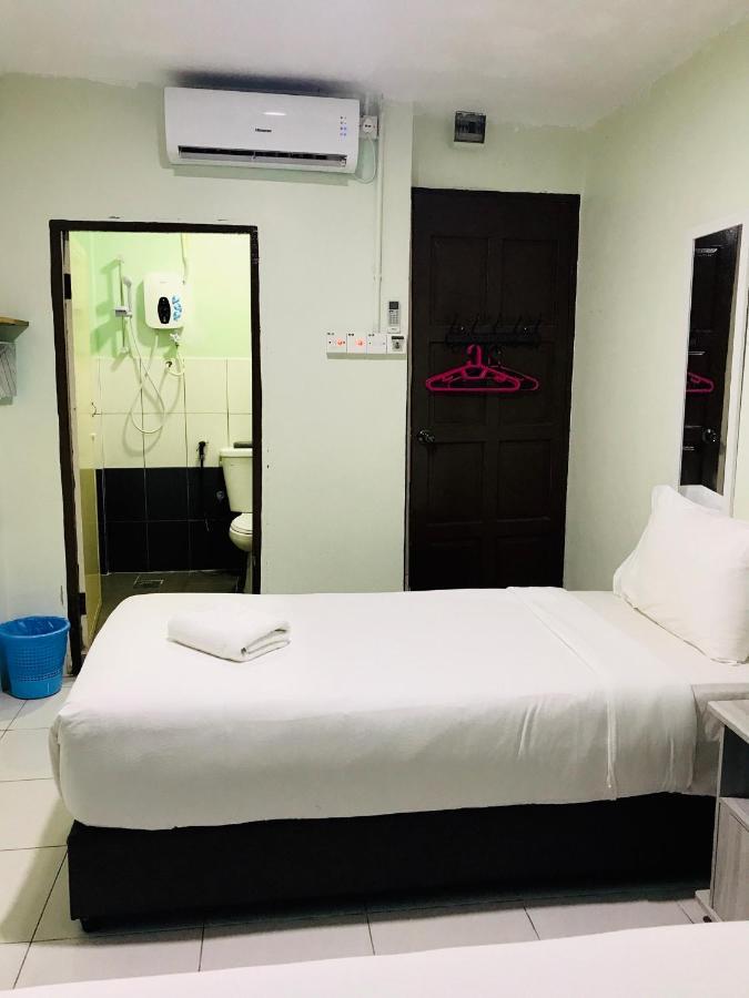 Milvus Hotel Kuah Εξωτερικό φωτογραφία