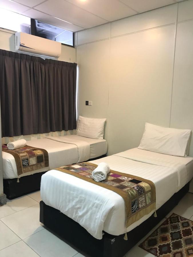 Milvus Hotel Kuah Εξωτερικό φωτογραφία