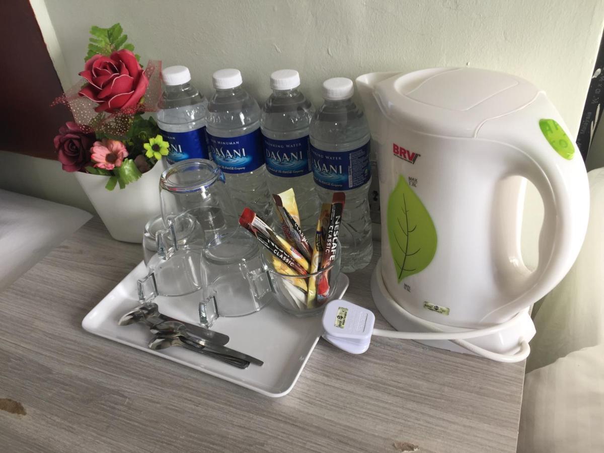Milvus Hotel Kuah Εξωτερικό φωτογραφία