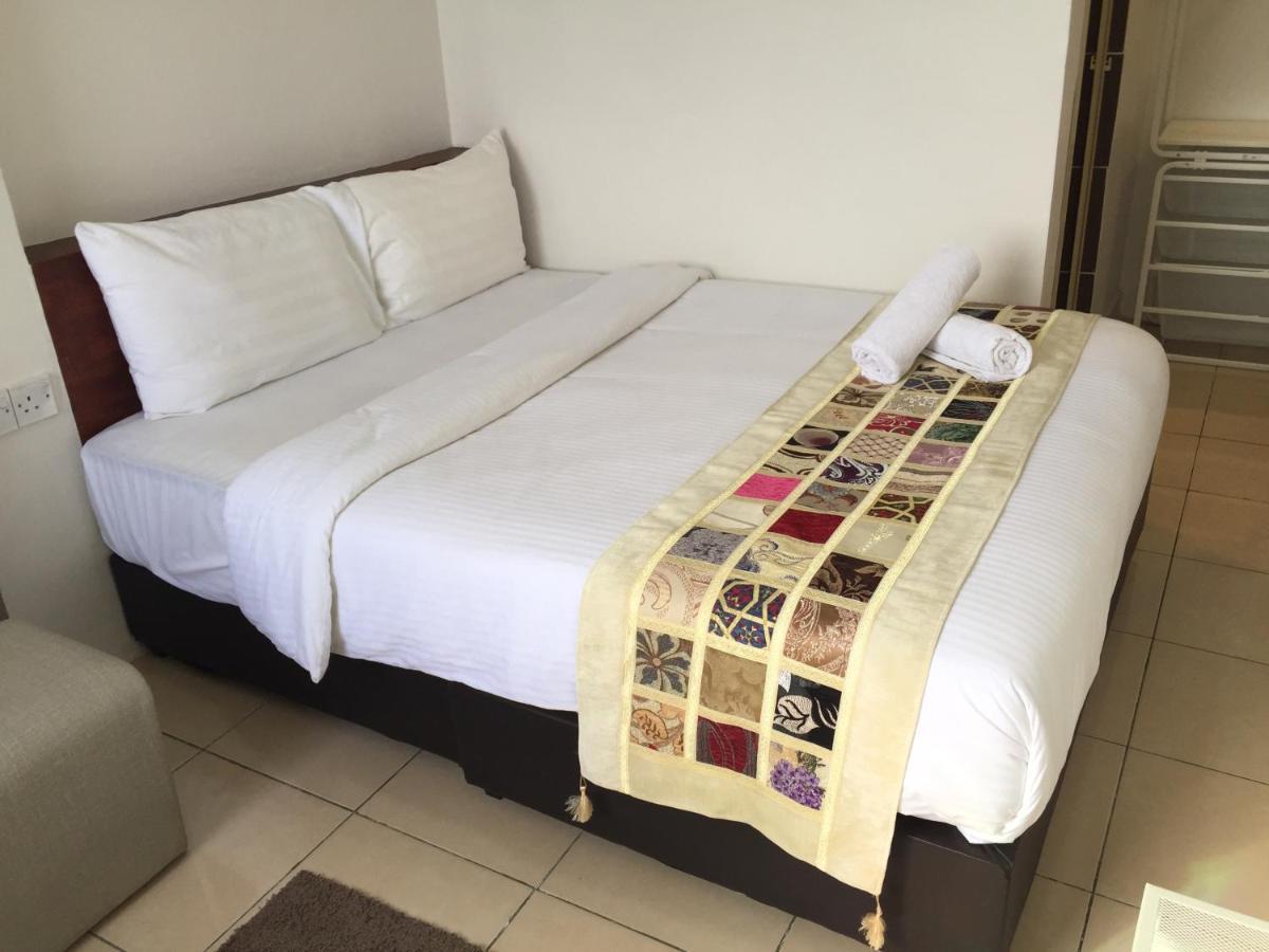 Milvus Hotel Kuah Εξωτερικό φωτογραφία
