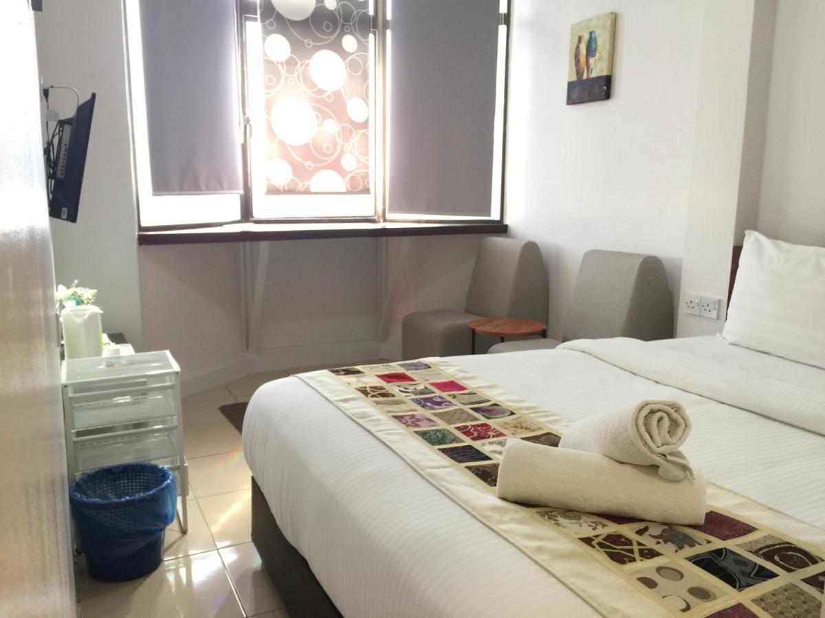 Milvus Hotel Kuah Εξωτερικό φωτογραφία