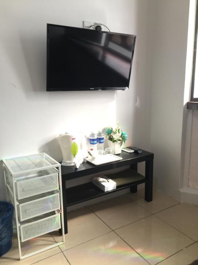 Milvus Hotel Kuah Εξωτερικό φωτογραφία
